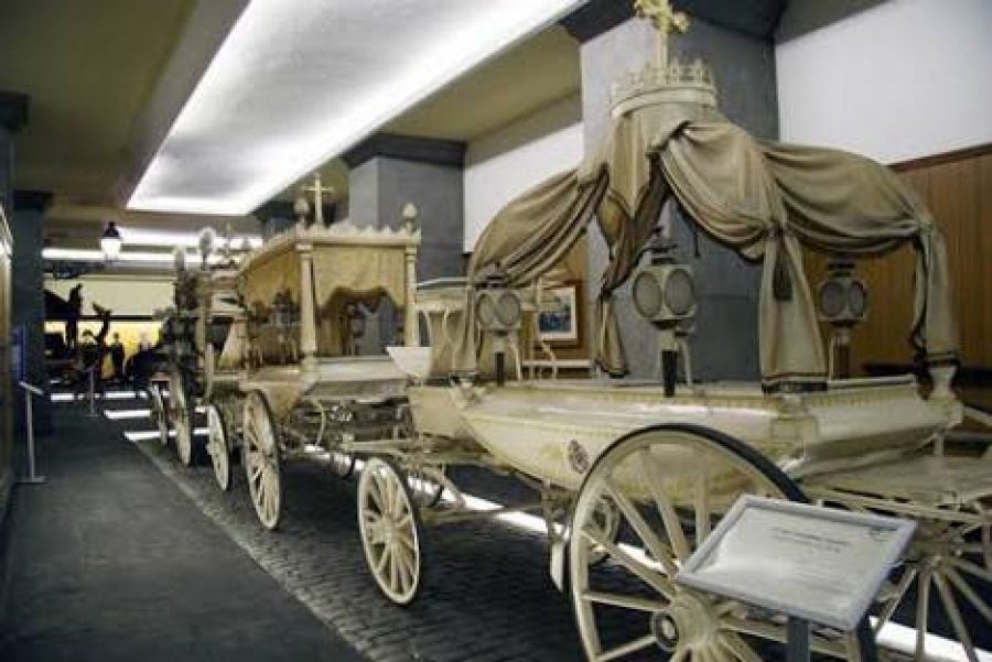 museo funerario