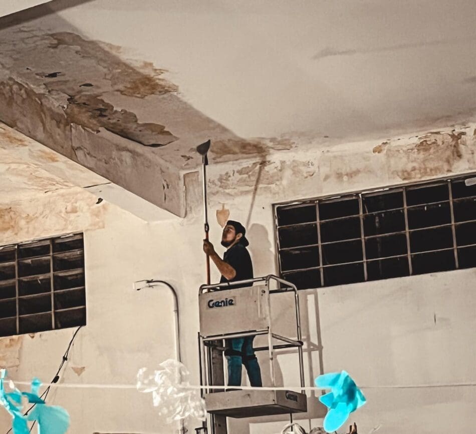 Gobierno de la Capital revitaliza el mercado Camilo Arriaga La Roja