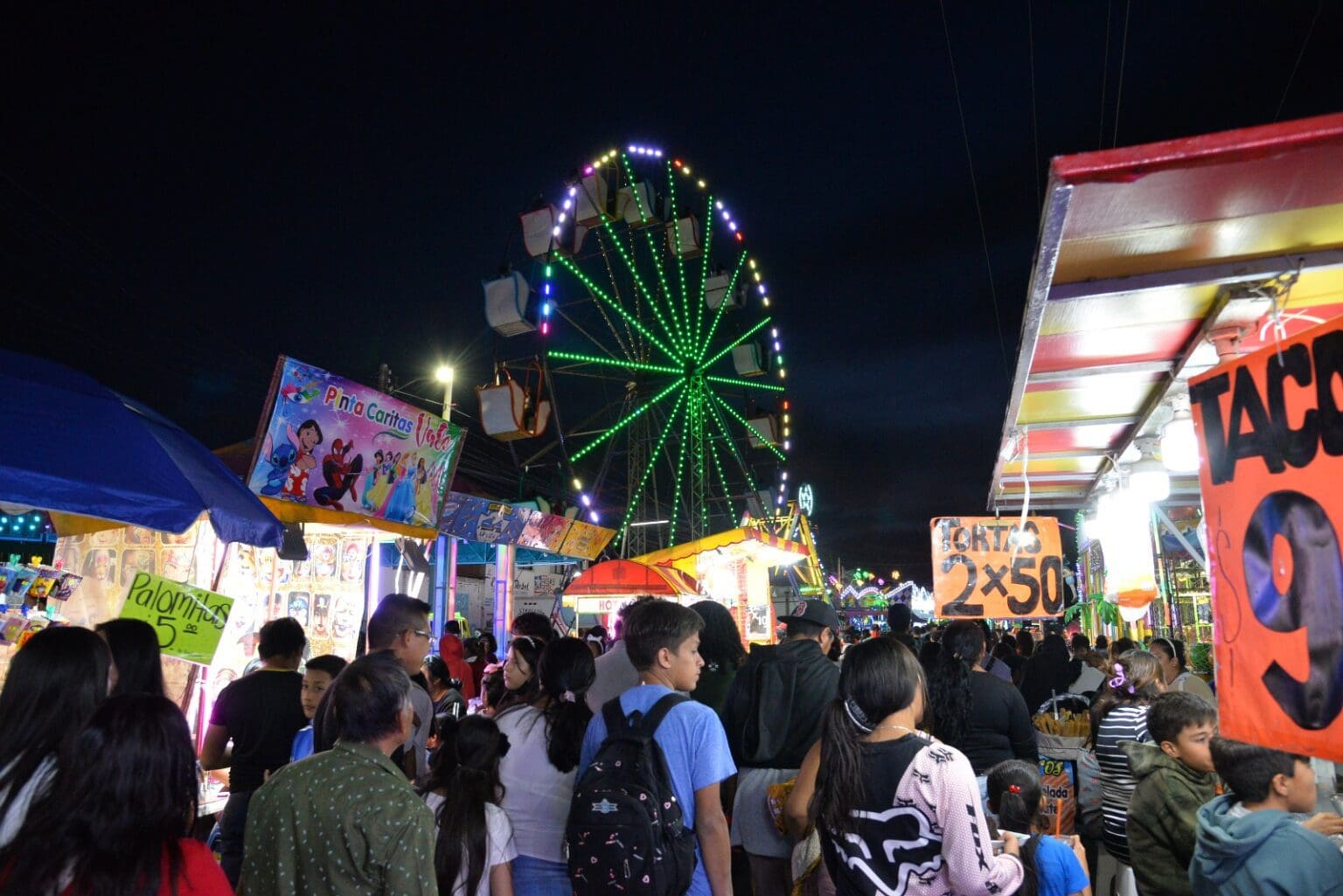 FERIA NACIONAL DE LA ENCHILADA 2024, MÁS GRANDE, ATRACTIVA Y NOVEDOSA